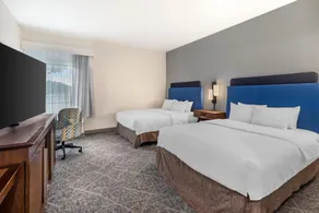 Hampton Inn Carbondale - Værelse