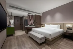Days Hotel By Wyndham Nanchang West Station - Værelse