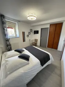 Sarl Macarena - Habitación