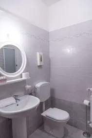 Hotel Chalet del Lago - Badezimmer