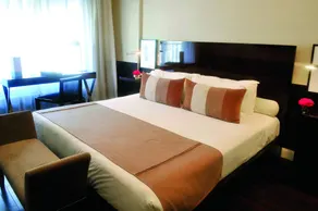 Casasur Art Hotel - Habitación