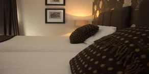 The Townhouse Hotel - Værelse