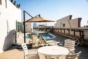 Wescott Pearl Hotel Apartments - Pool