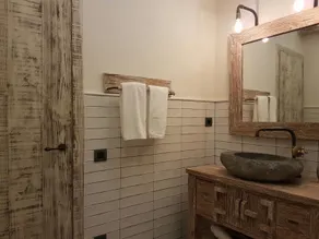 Mas del Sord 1335 - Badezimmer