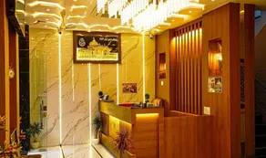 Qadri Hotel and Restaurant !! Just 5 Mints from Dargah !! - Reception
