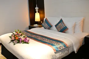 Savoy Grande Hotel - Room