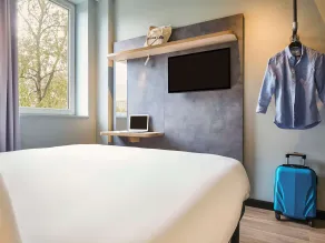 ibis budget Lunel Porte de Camargue - Room