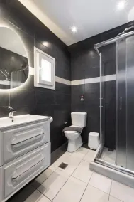 Mykonos Eight - Salle de bain