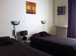Hôtel Le Splendid - Quarto