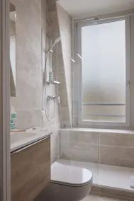 Aparthotel Adagio Access Paris Philippe Auguste - Badeværelse