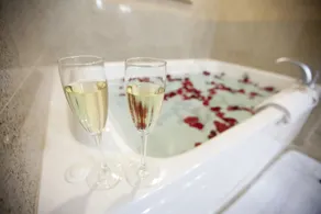 The Platinum Hotel - Chambre