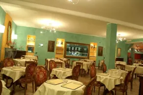 Hotel Lion - Restaurant