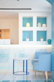 Hotel Blumarea, BW Signature Collection - Réception