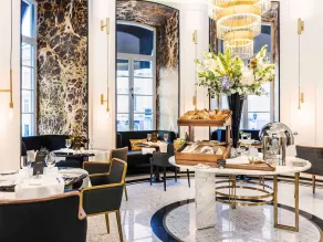 Hotel de Paris Odesa - MGallery - Restaurant