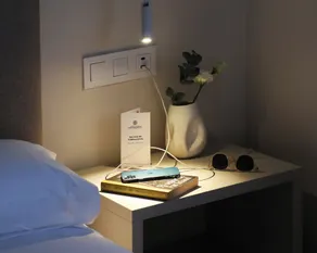 Hotel Montepiedra 4''''sup - Chambre