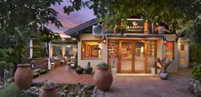 Terrazas de Belgrano - Club de Montaña - Restaurant