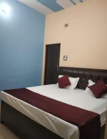 HOTEL AWADH KAILASH - Chambre