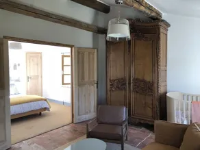 Parenthèse en Luberon - Habitación