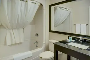 Comfort Inn Regina East - Salle de bain