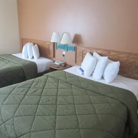 Pacific Best Inn - Chambre