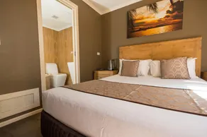 Beach Haven Executive Apartments - Chambre