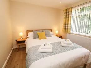 Cedar Holme - Room
