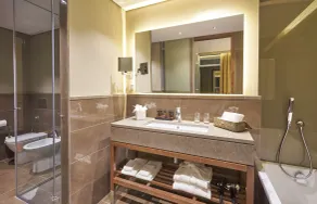 PortoBay Liberdade - Badrum
