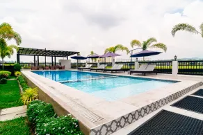 The Mansion Boutique Hotel - Vue de la chambre