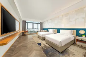 EVEN Hotel Yantai Golden Coast by IHG - Chambre