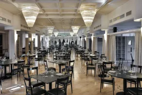 Hotel Molino Rosso - Restaurant