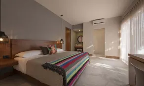 Sayulinda Hotel - Chambre