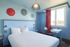 B&B HOTEL Saint-Maur Créteil - Værelse