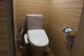 Yamadaya Ryokan - Bathroom