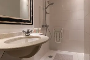 Hôtel Gaillon Opera - Bathroom