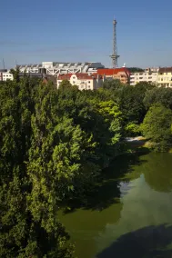 Ringhotel Seehof - View from room