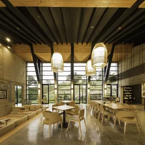 Hotel Casa Du Velo - Restaurant