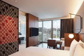 Park Hyatt Auckland - Chambre