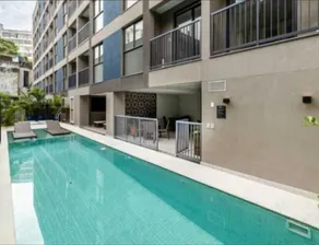 seu merecido lar carioca, com piscina e academia - Piscine