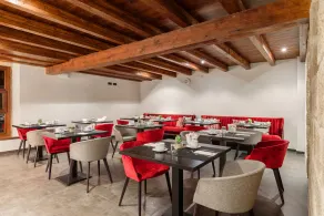 Eurostars Fuerte Ruavieja - Restaurant