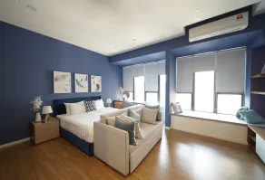 Ceylonz Starlight Suites Bukit Bintang - Chambre