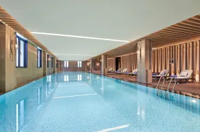 Four Points by Sheraton Shanghai Fengjing - Piscina
