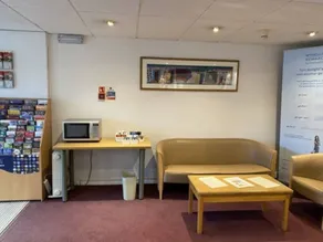 Days Inn Michaelwood M5 - Reception