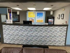 Days Inn by Wyndham Perryville MO - Resepsjon