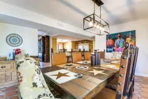 'full Circle Ranch' w/ Pool & Views in Cave Creek - Interiør