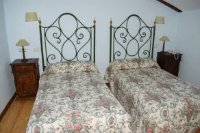 Hotel Casas del Sevillano - Zimmer