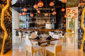 garza blanca cancun - Restaurant