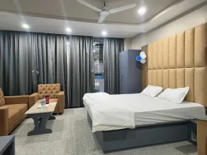 Hotel Ganesha - residential - Habitación