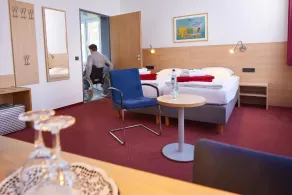 Hotel Haus vom Guten Hirten - Room