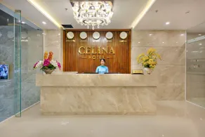 Celina Hotel & Apartment - Reception