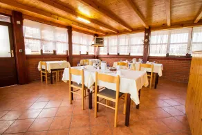 Pansion Maria - Restaurante